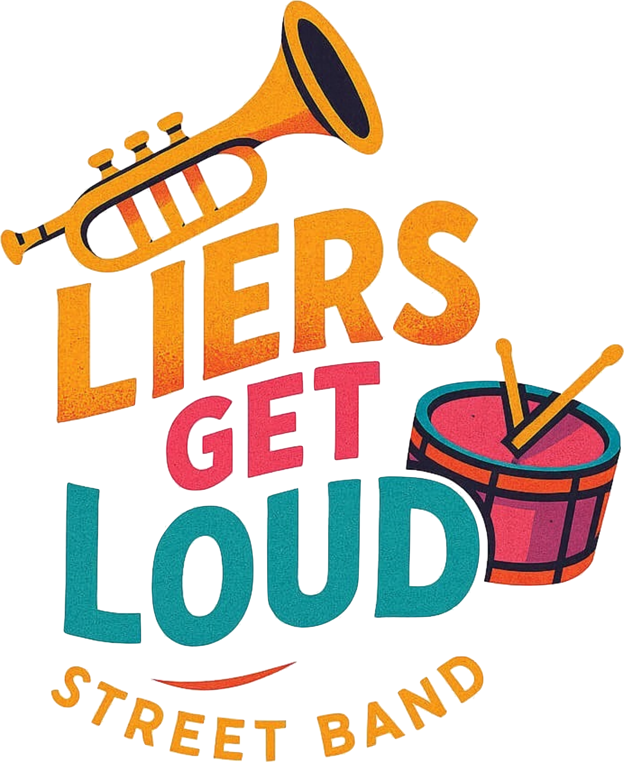 Liers Get Loud